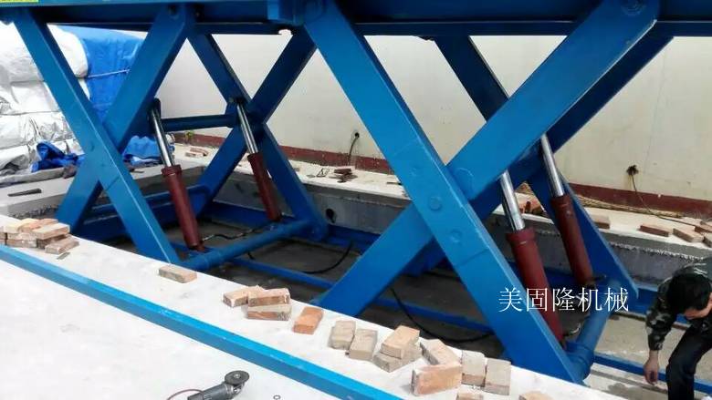 陵水双跨固定式升降机厂家