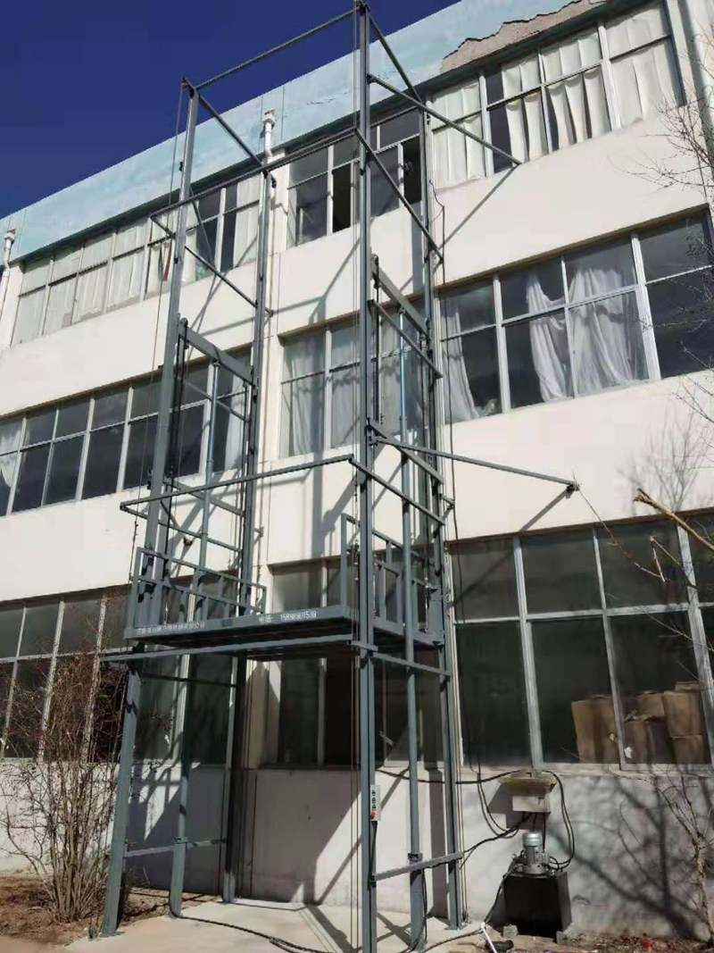 陵水液压升降货梯厂家