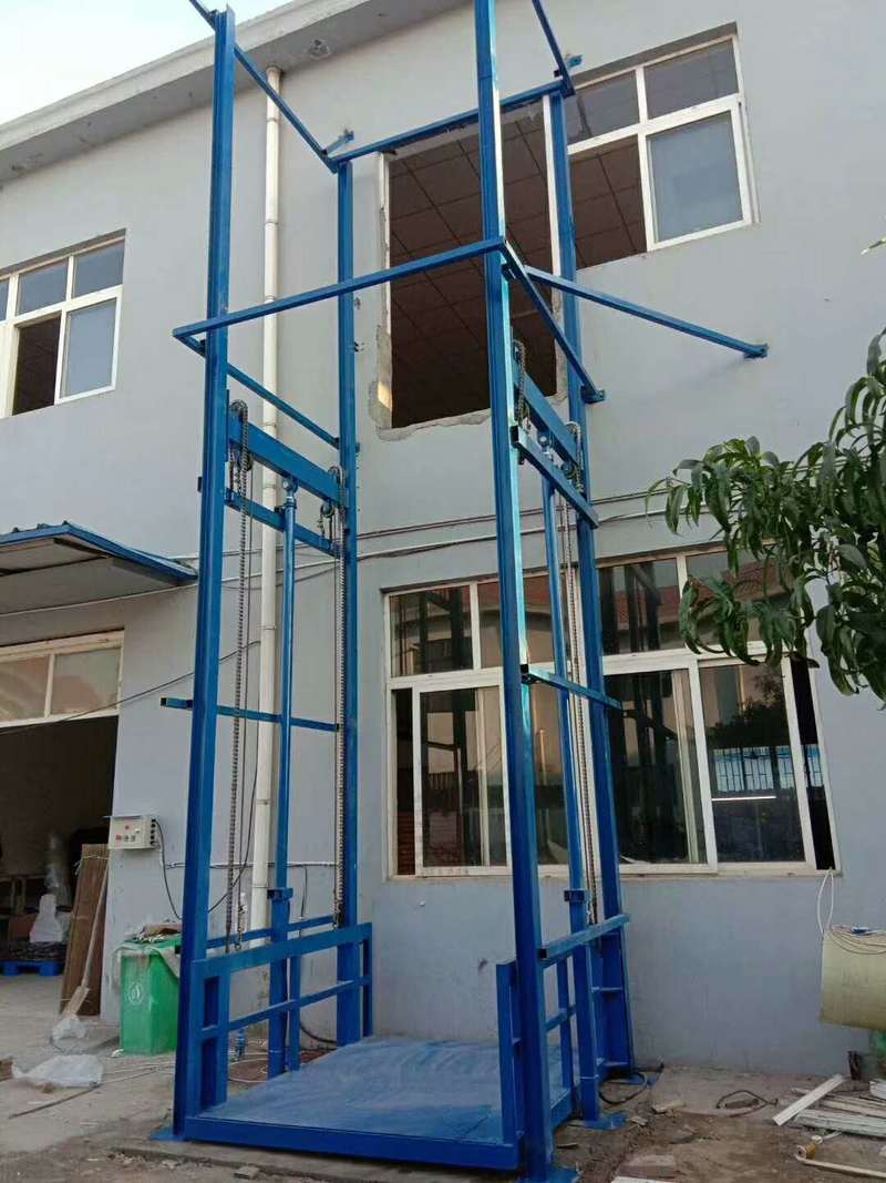 陵水提升机