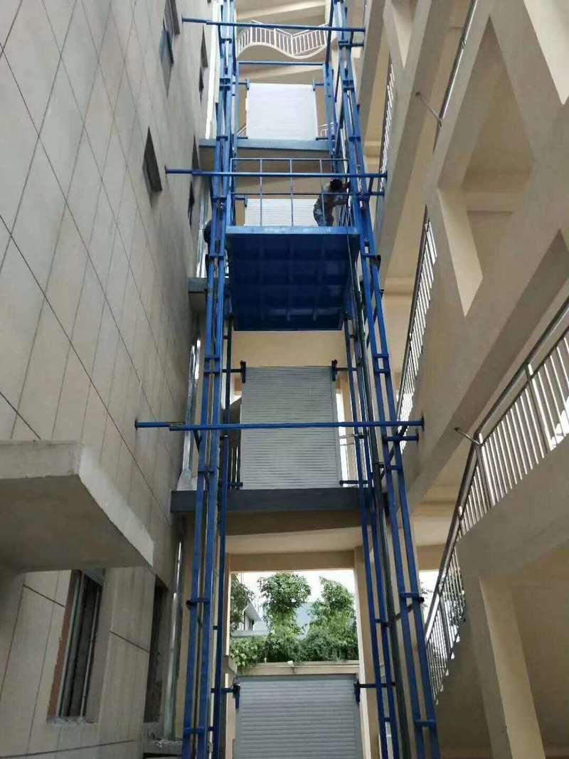 陵水户外货梯