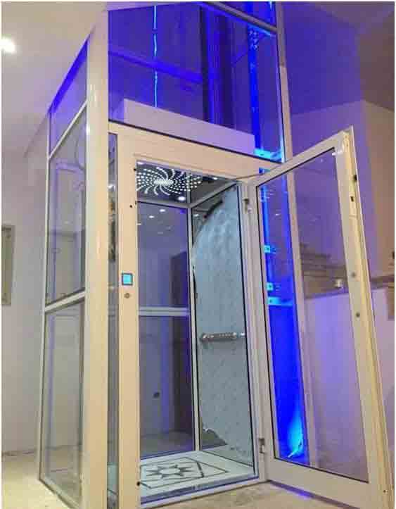 陵水室外家用电梯